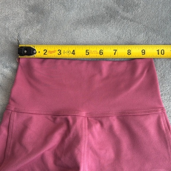 Bombshell Sportswear Sexy Back Short Pink Size XS - Picture 10 of 12